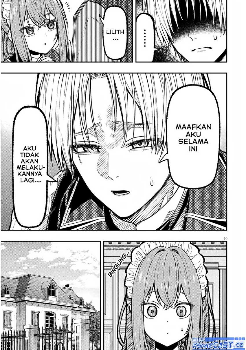 Taida na Akujo Kizoku ni Tensei Shita Ore, Shinario o Bukko wa Shitara Kikaku-gai no Maryoku de Saikyou ni Natta Chapter 1 - halaman 19