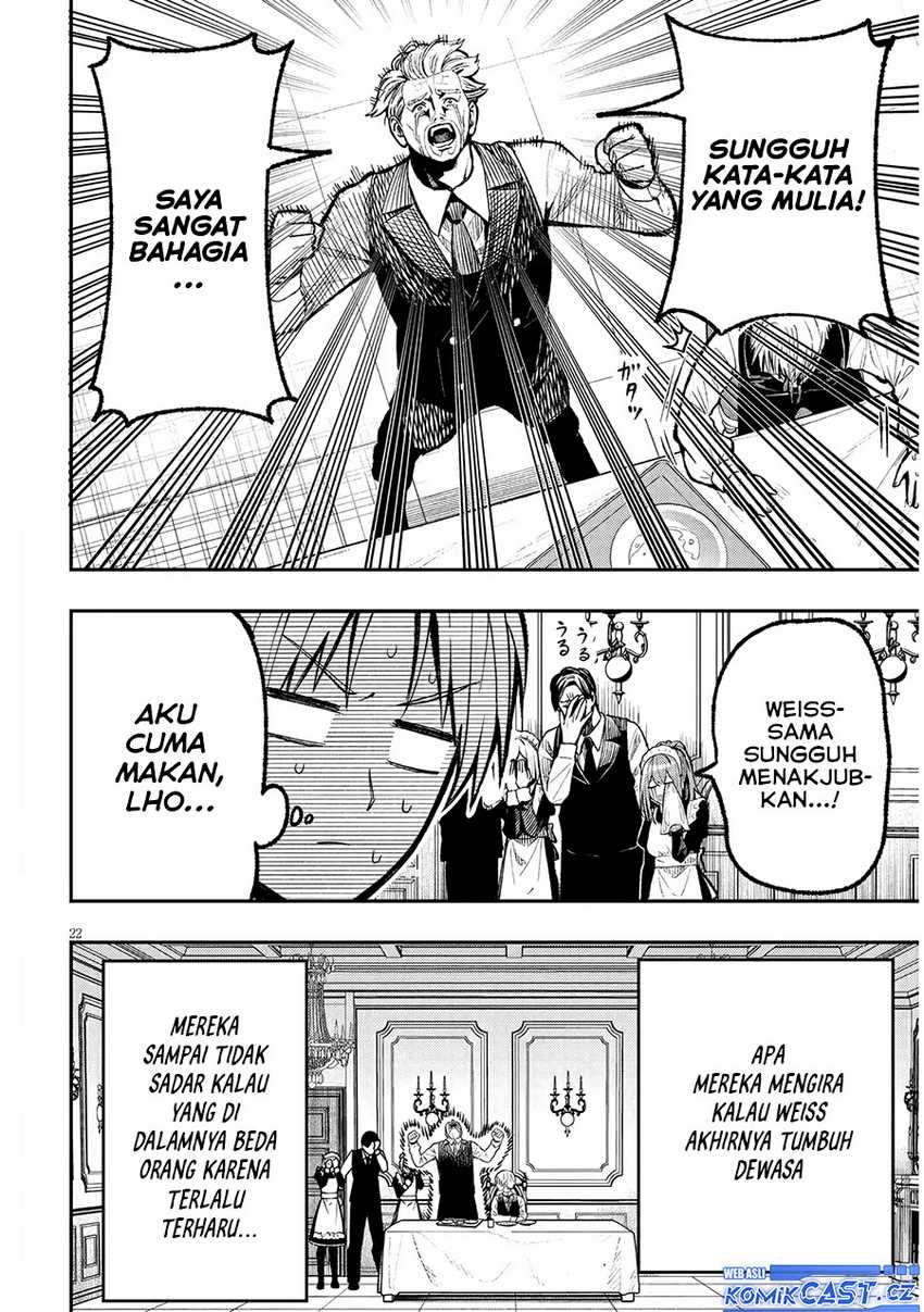 Taida na Akujo Kizoku ni Tensei Shita Ore, Shinario o Bukko wa Shitara Kikaku-gai no Maryoku de Saikyou ni Natta Chapter 1 - halaman 22