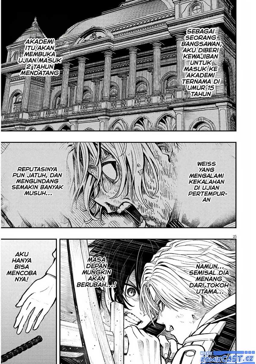Taida na Akujo Kizoku ni Tensei Shita Ore, Shinario o Bukko wa Shitara Kikaku-gai no Maryoku de Saikyou ni Natta Chapter 1 - halaman 25