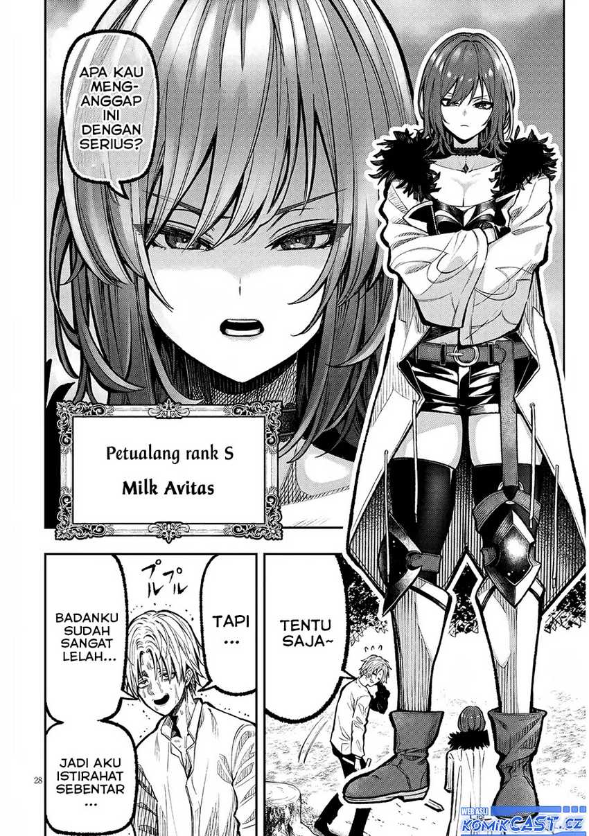 Taida na Akujo Kizoku ni Tensei Shita Ore, Shinario o Bukko wa Shitara Kikaku-gai no Maryoku de Saikyou ni Natta Chapter 1 - halaman 28