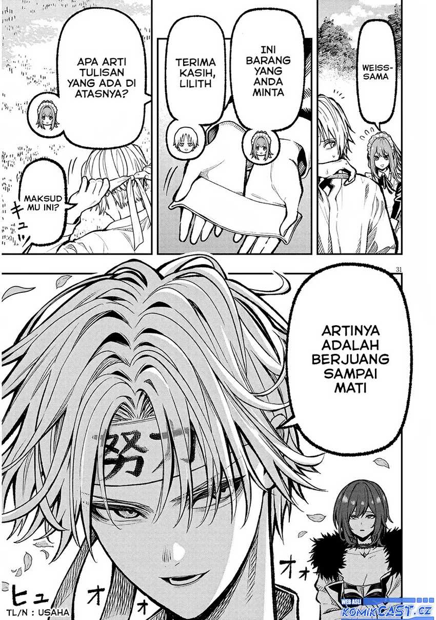 Taida na Akujo Kizoku ni Tensei Shita Ore, Shinario o Bukko wa Shitara Kikaku-gai no Maryoku de Saikyou ni Natta Chapter 1 - halaman 31