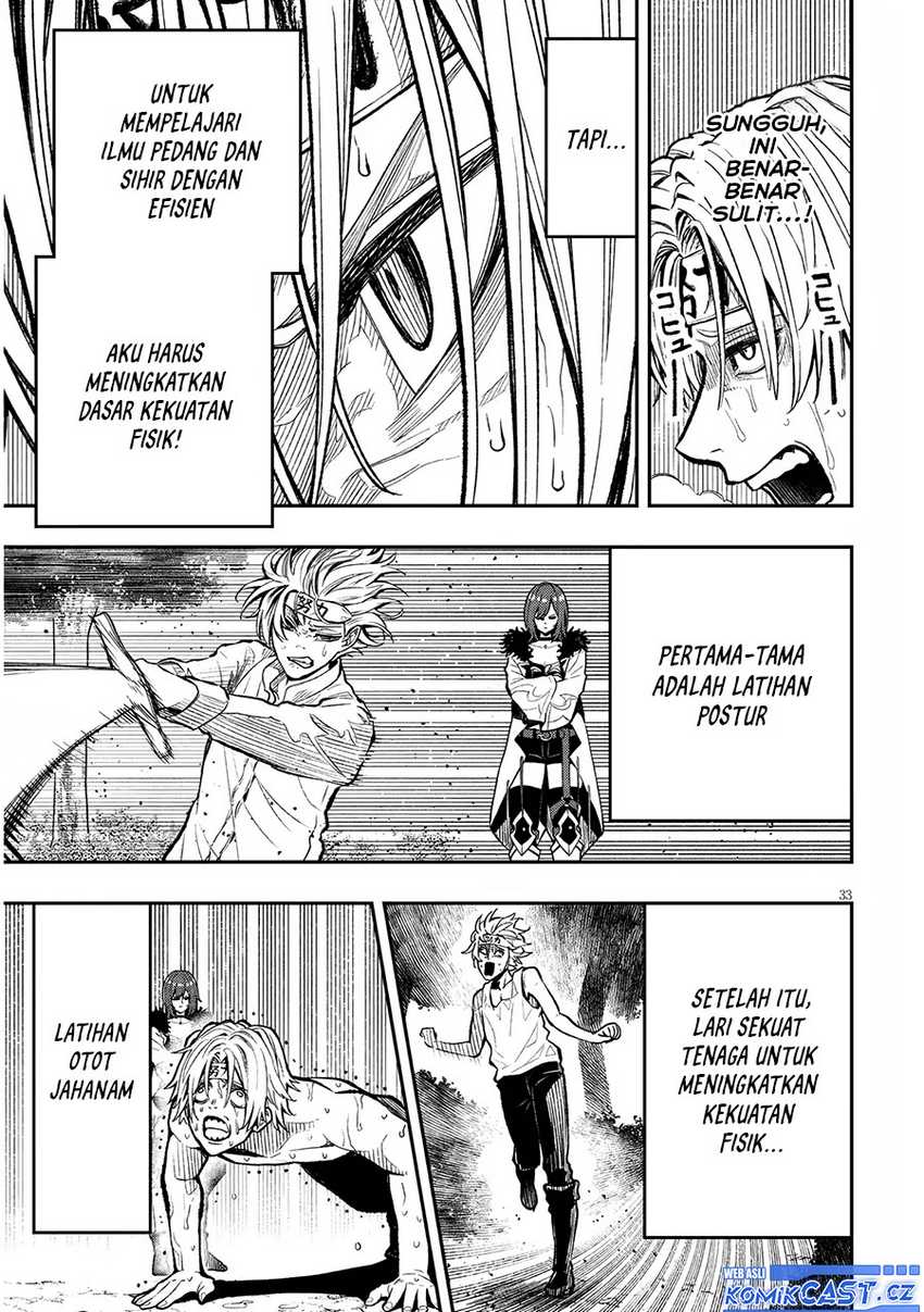 Taida na Akujo Kizoku ni Tensei Shita Ore, Shinario o Bukko wa Shitara Kikaku-gai no Maryoku de Saikyou ni Natta Chapter 1 - halaman 33