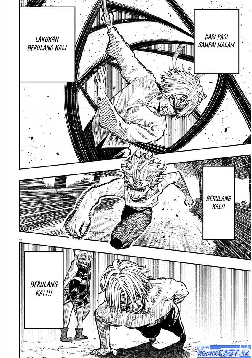 Taida na Akujo Kizoku ni Tensei Shita Ore, Shinario o Bukko wa Shitara Kikaku-gai no Maryoku de Saikyou ni Natta Chapter 1 - halaman 34