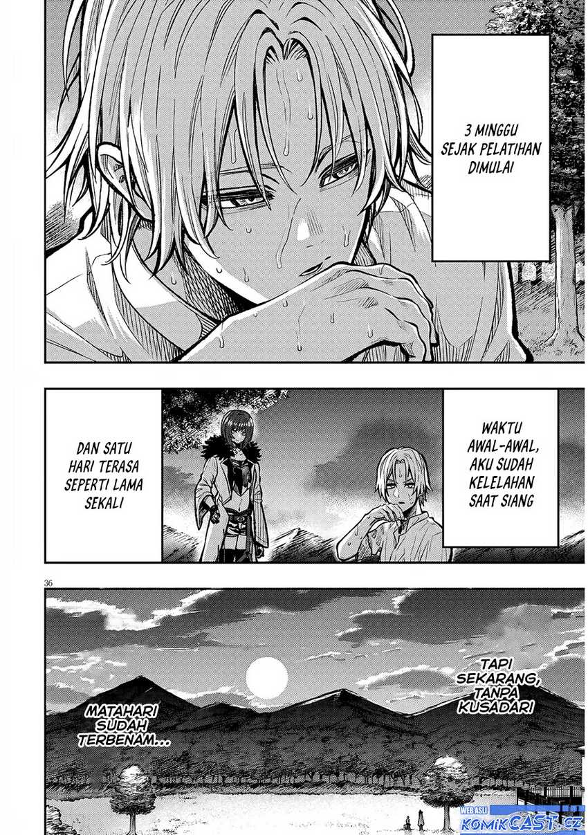 Taida na Akujo Kizoku ni Tensei Shita Ore, Shinario o Bukko wa Shitara Kikaku-gai no Maryoku de Saikyou ni Natta Chapter 1 - halaman 36