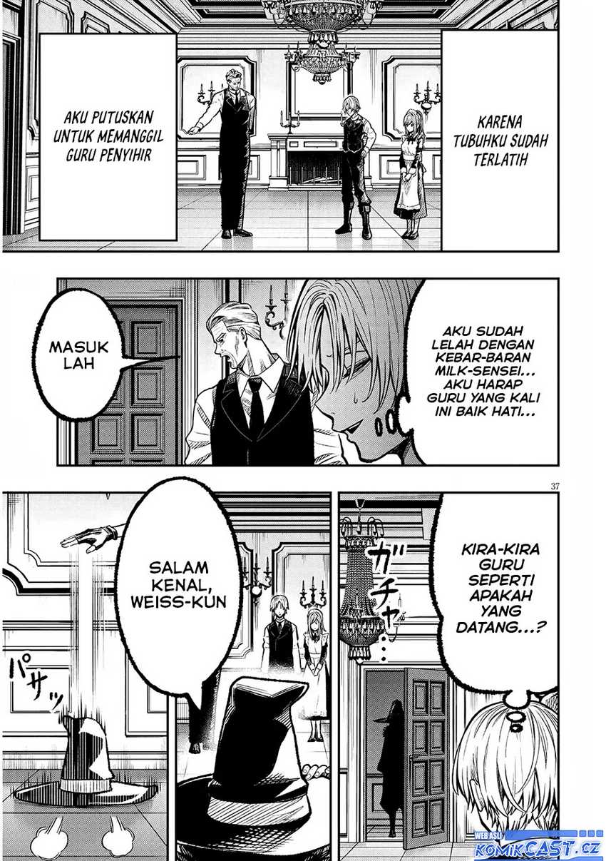 Taida na Akujo Kizoku ni Tensei Shita Ore, Shinario o Bukko wa Shitara Kikaku-gai no Maryoku de Saikyou ni Natta Chapter 1 - halaman 37