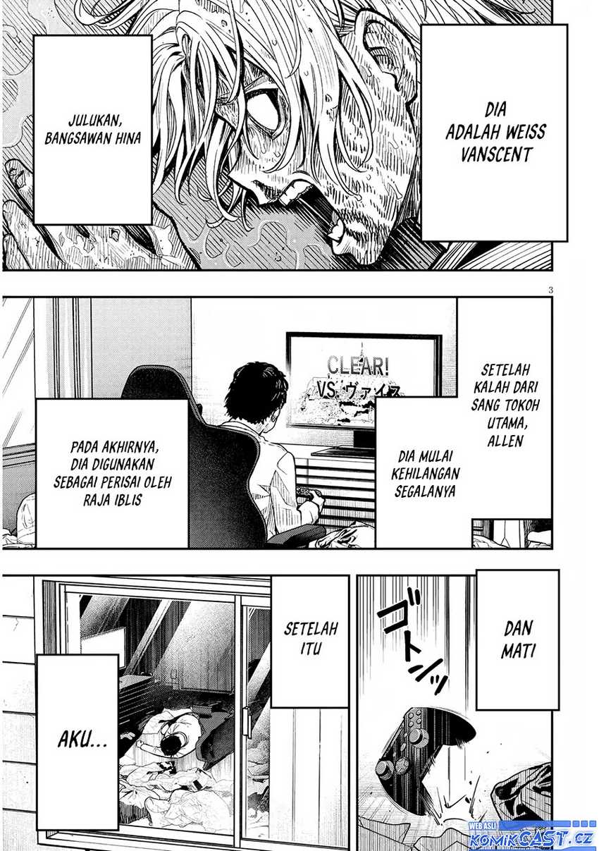 Taida na Akujo Kizoku ni Tensei Shita Ore, Shinario o Bukko wa Shitara Kikaku-gai no Maryoku de Saikyou ni Natta Chapter 1 - halaman 4