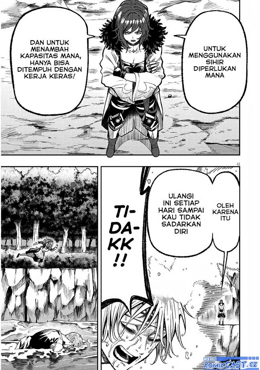 Taida na Akujo Kizoku ni Tensei Shita Ore, Shinario o Bukko wa Shitara Kikaku-gai no Maryoku de Saikyou ni Natta Chapter 1 - halaman 41