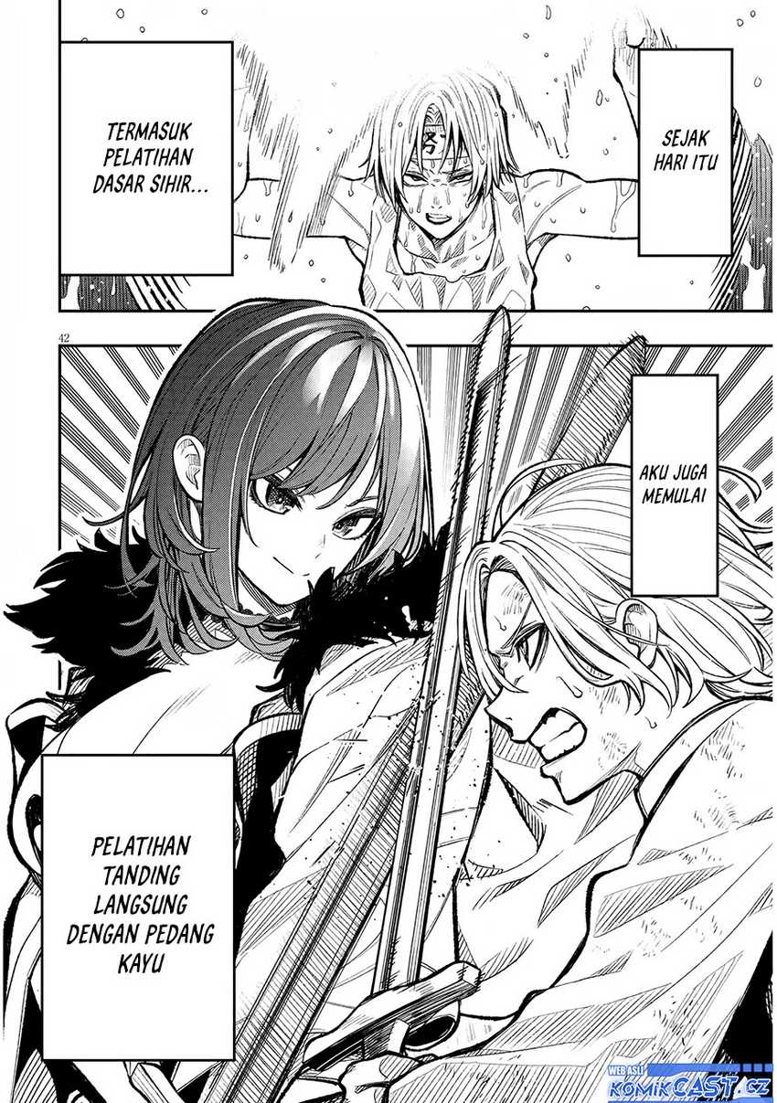 Taida na Akujo Kizoku ni Tensei Shita Ore, Shinario o Bukko wa Shitara Kikaku-gai no Maryoku de Saikyou ni Natta Chapter 1 - halaman 42