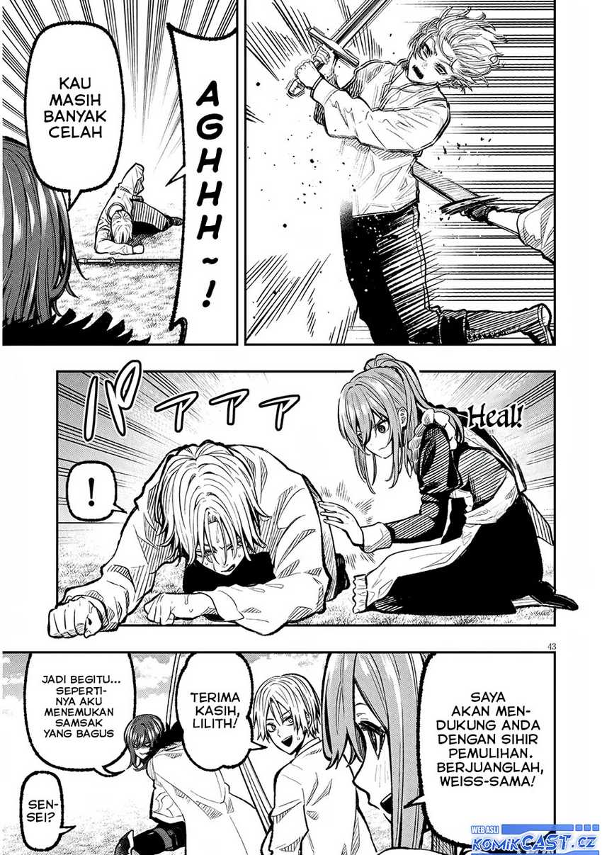 Taida na Akujo Kizoku ni Tensei Shita Ore, Shinario o Bukko wa Shitara Kikaku-gai no Maryoku de Saikyou ni Natta Chapter 1 - halaman 43