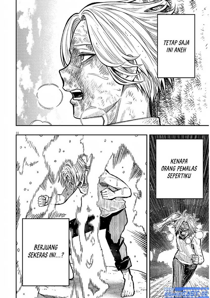 Taida na Akujo Kizoku ni Tensei Shita Ore, Shinario o Bukko wa Shitara Kikaku-gai no Maryoku de Saikyou ni Natta Chapter 1 - halaman 44
