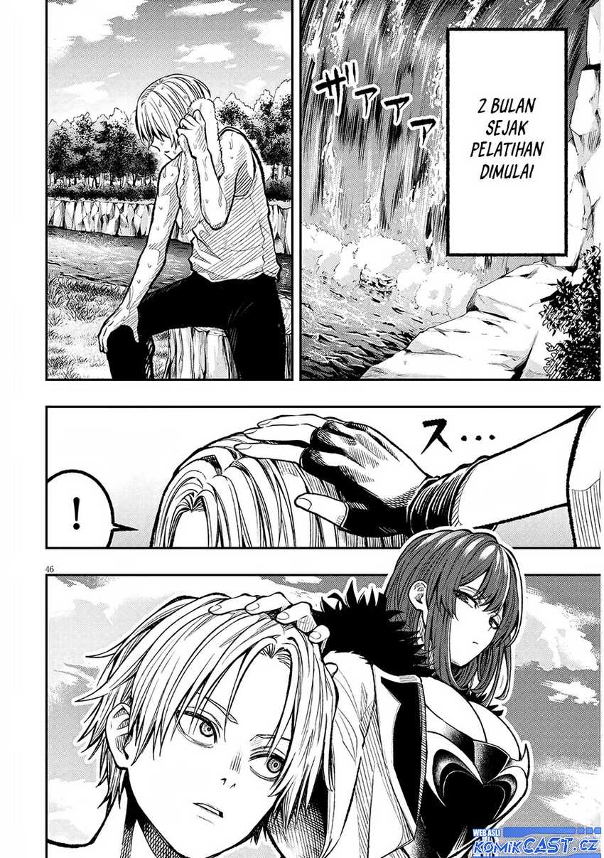 Taida na Akujo Kizoku ni Tensei Shita Ore, Shinario o Bukko wa Shitara Kikaku-gai no Maryoku de Saikyou ni Natta Chapter 1 - halaman 46
