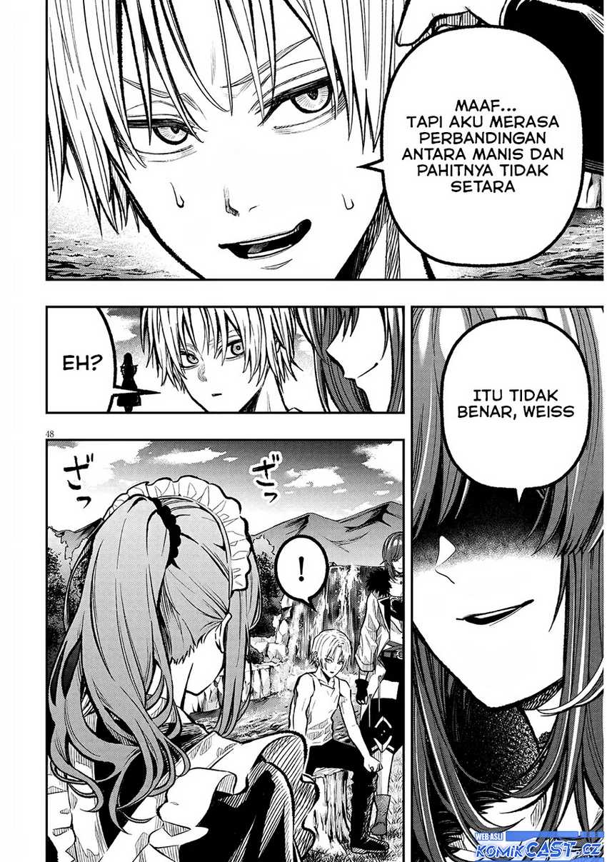 Taida na Akujo Kizoku ni Tensei Shita Ore, Shinario o Bukko wa Shitara Kikaku-gai no Maryoku de Saikyou ni Natta Chapter 1 - halaman 48