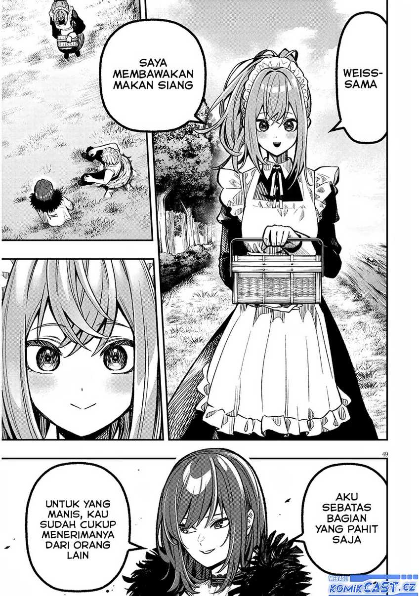 Taida na Akujo Kizoku ni Tensei Shita Ore, Shinario o Bukko wa Shitara Kikaku-gai no Maryoku de Saikyou ni Natta Chapter 1 - halaman 49