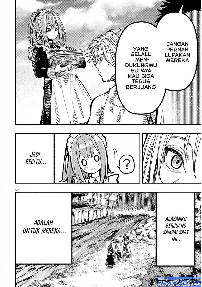 Taida na Akujo Kizoku ni Tensei Shita Ore, Shinario o Bukko wa Shitara Kikaku-gai no Maryoku de Saikyou ni Natta Chapter 1 - halaman 50