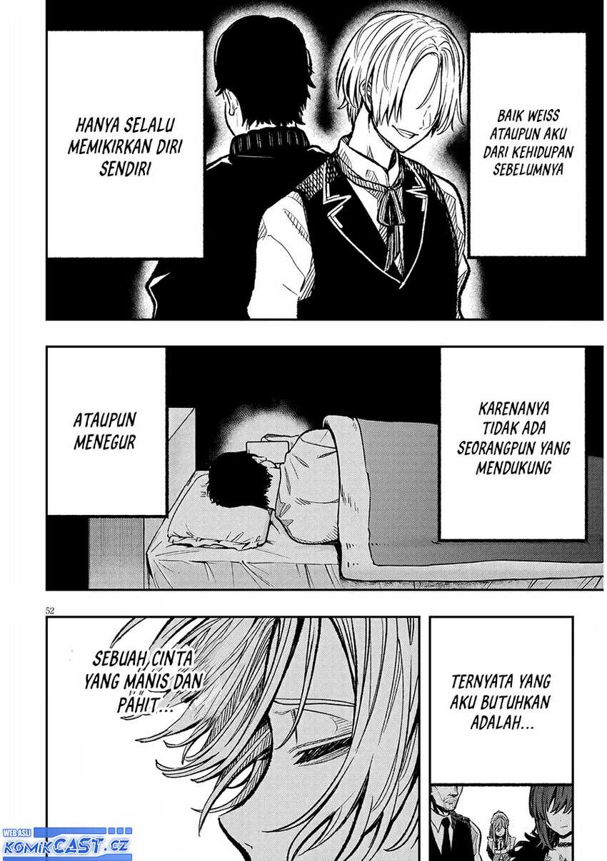 Taida na Akujo Kizoku ni Tensei Shita Ore, Shinario o Bukko wa Shitara Kikaku-gai no Maryoku de Saikyou ni Natta Chapter 1 - halaman 52