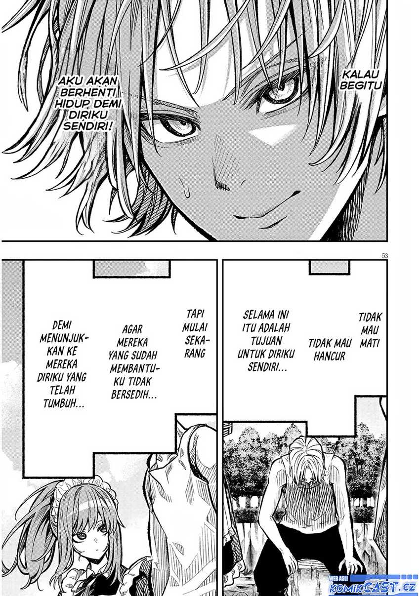 Taida na Akujo Kizoku ni Tensei Shita Ore, Shinario o Bukko wa Shitara Kikaku-gai no Maryoku de Saikyou ni Natta Chapter 1 - halaman 53