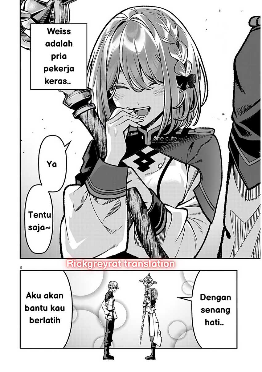 Taida na Akujo Kizoku ni Tensei Shita Ore, Shinario o Bukko wa Shitara Kikaku-gai no Maryoku de Saikyou ni Natta Chapter 10 - halaman 7