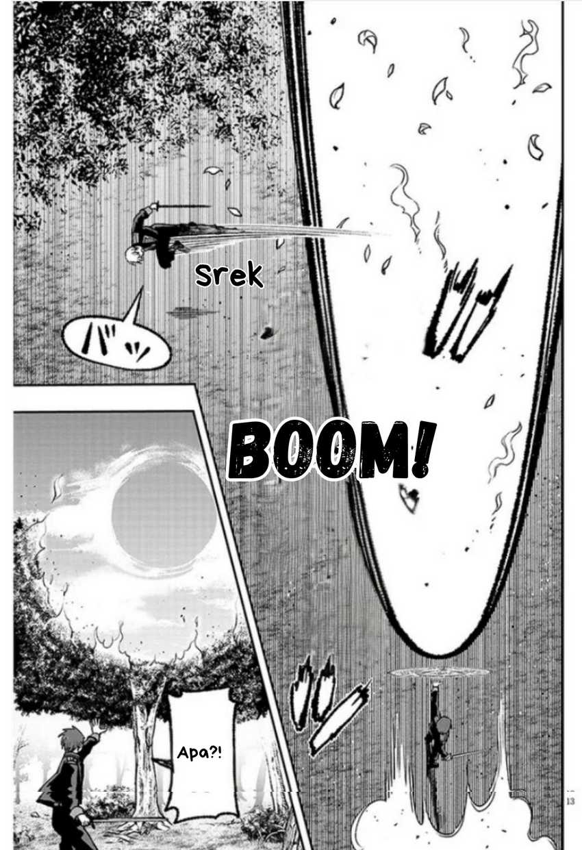 Taida na Akujo Kizoku ni Tensei Shita Ore, Shinario o Bukko wa Shitara Kikaku-gai no Maryoku de Saikyou ni Natta Chapter 11 - halaman 13