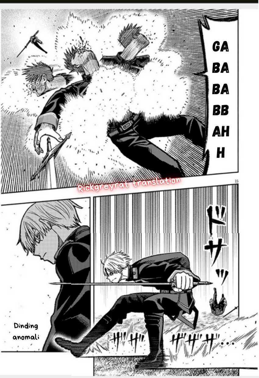 Taida na Akujo Kizoku ni Tensei Shita Ore, Shinario o Bukko wa Shitara Kikaku-gai no Maryoku de Saikyou ni Natta Chapter 11 - halaman 15