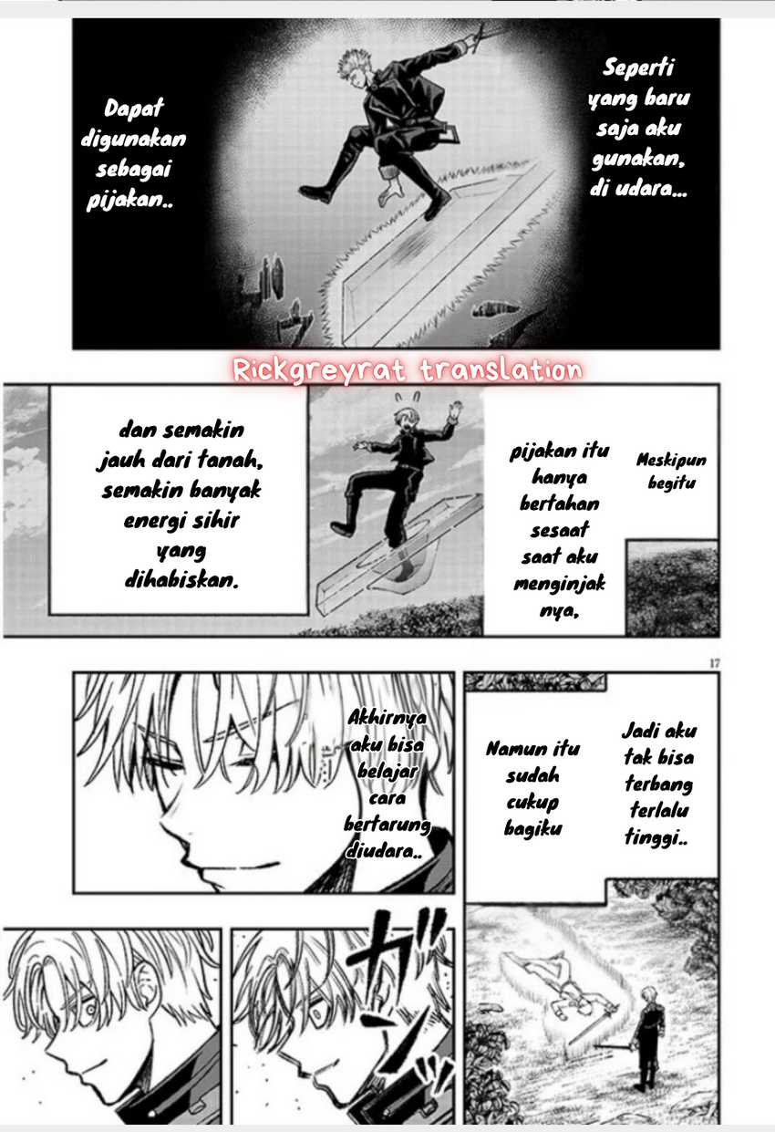 Taida na Akujo Kizoku ni Tensei Shita Ore, Shinario o Bukko wa Shitara Kikaku-gai no Maryoku de Saikyou ni Natta Chapter 11 - halaman 17