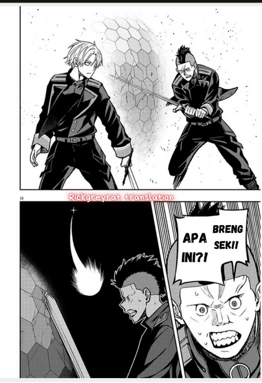 Taida na Akujo Kizoku ni Tensei Shita Ore, Shinario o Bukko wa Shitara Kikaku-gai no Maryoku de Saikyou ni Natta Chapter 11 - halaman 18