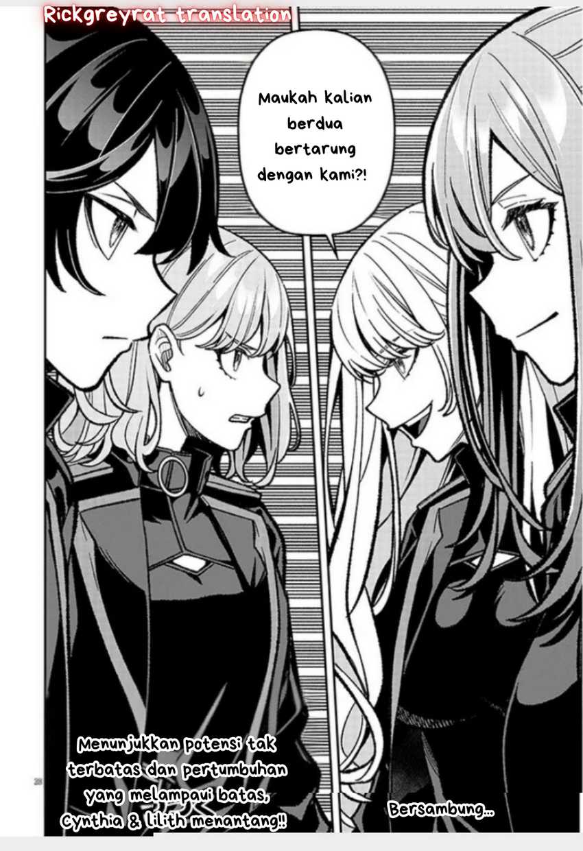 Taida na Akujo Kizoku ni Tensei Shita Ore, Shinario o Bukko wa Shitara Kikaku-gai no Maryoku de Saikyou ni Natta Chapter 11 - halaman 28
