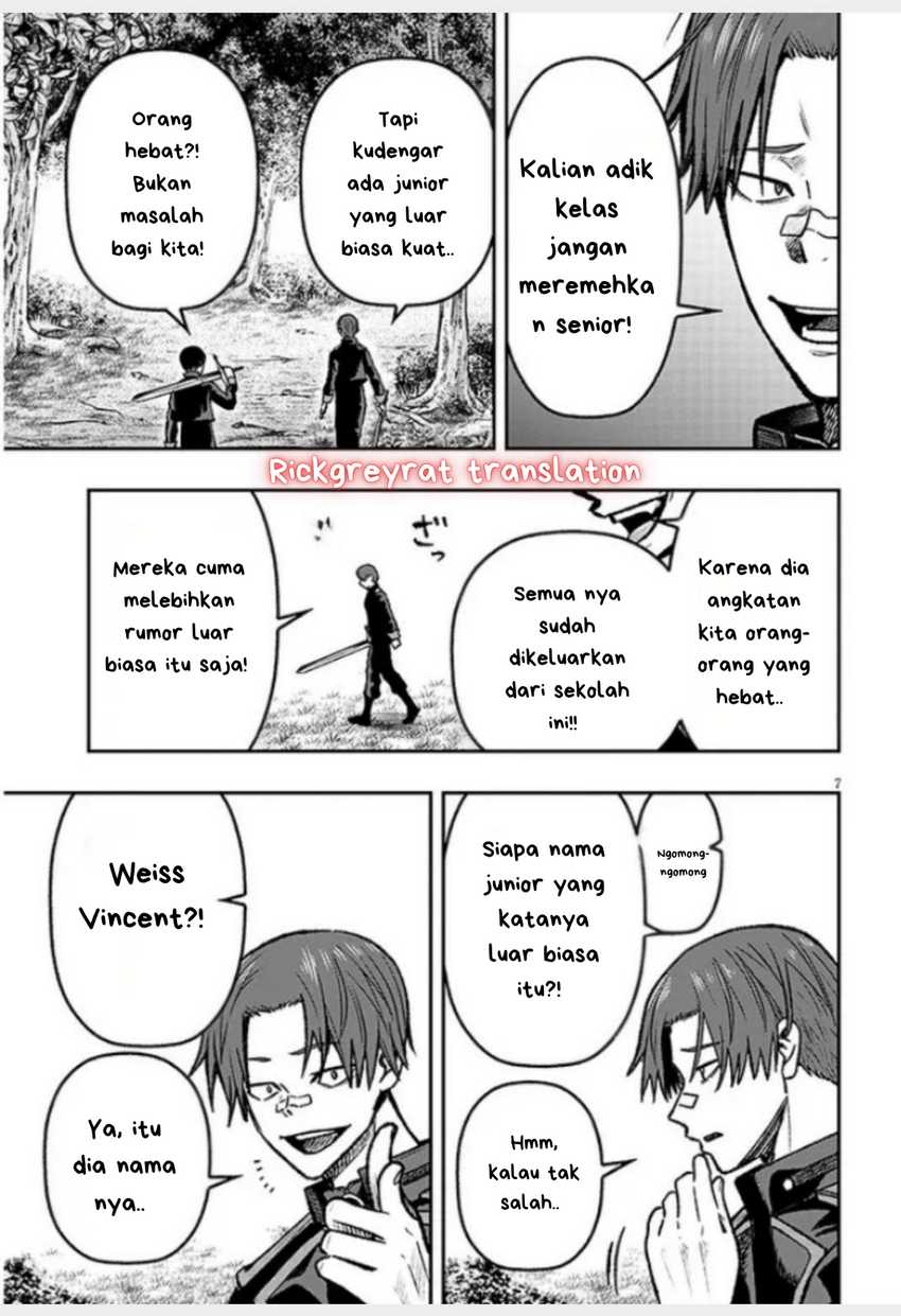 Taida na Akujo Kizoku ni Tensei Shita Ore, Shinario o Bukko wa Shitara Kikaku-gai no Maryoku de Saikyou ni Natta Chapter 11 - halaman 7