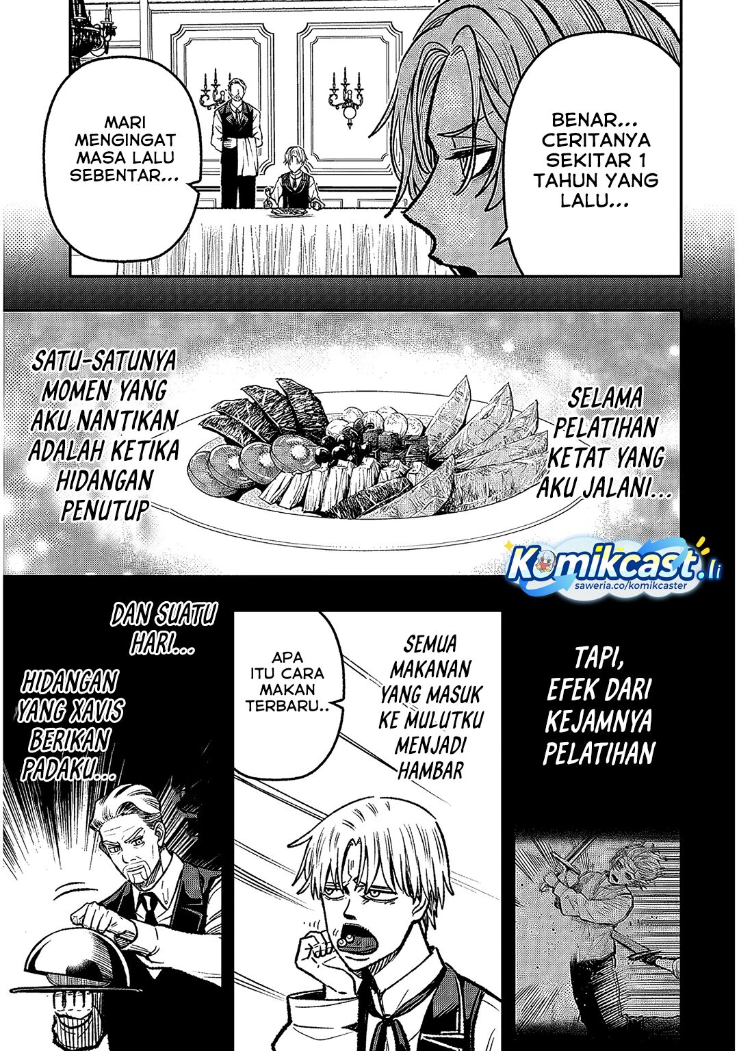 Taida na Akujo Kizoku ni Tensei Shita Ore, Shinario o Bukko wa Shitara Kikaku-gai no Maryoku de Saikyou ni Natta Chapter 12 - halaman 13
