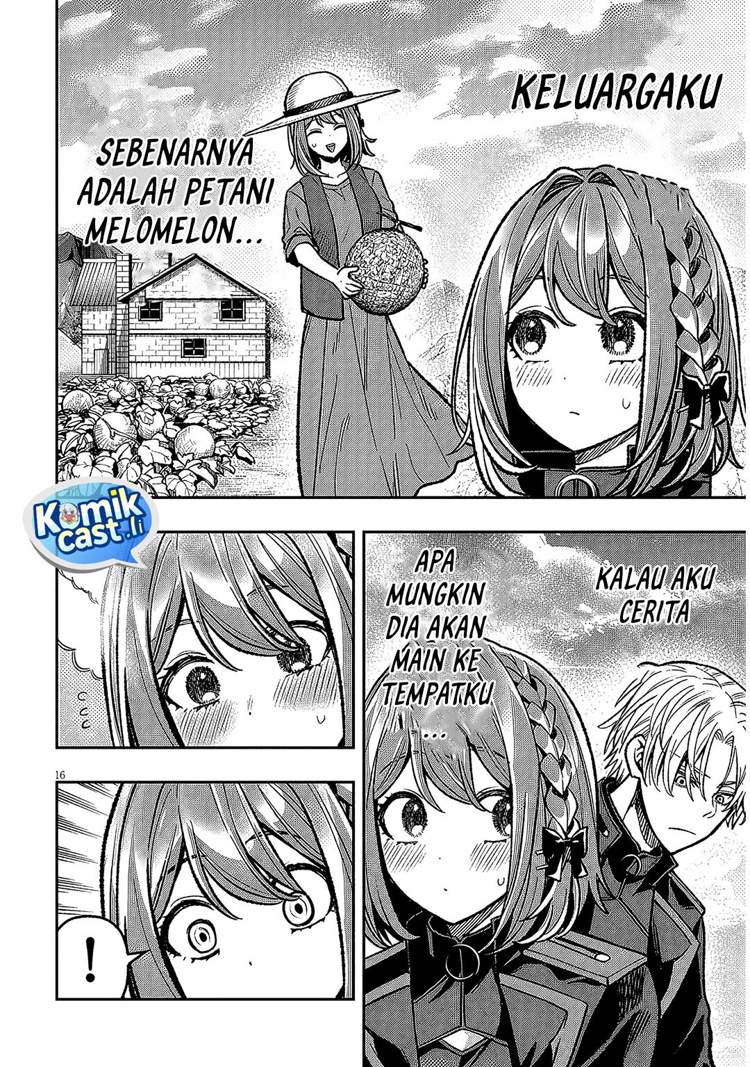 Taida na Akujo Kizoku ni Tensei Shita Ore, Shinario o Bukko wa Shitara Kikaku-gai no Maryoku de Saikyou ni Natta Chapter 12 - halaman 16
