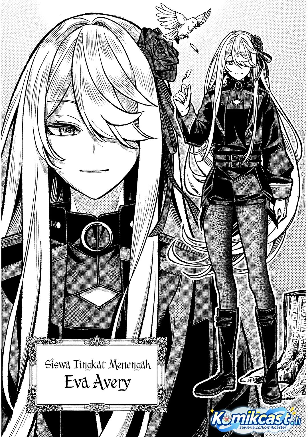 Taida na Akujo Kizoku ni Tensei Shita Ore, Shinario o Bukko wa Shitara Kikaku-gai no Maryoku de Saikyou ni Natta Chapter 12 - halaman 22