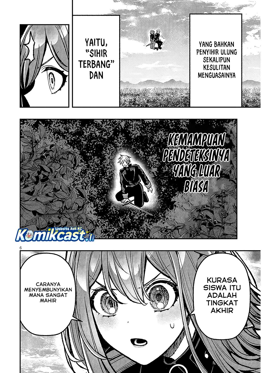 Taida na Akujo Kizoku ni Tensei Shita Ore, Shinario o Bukko wa Shitara Kikaku-gai no Maryoku de Saikyou ni Natta Chapter 12 - halaman 6