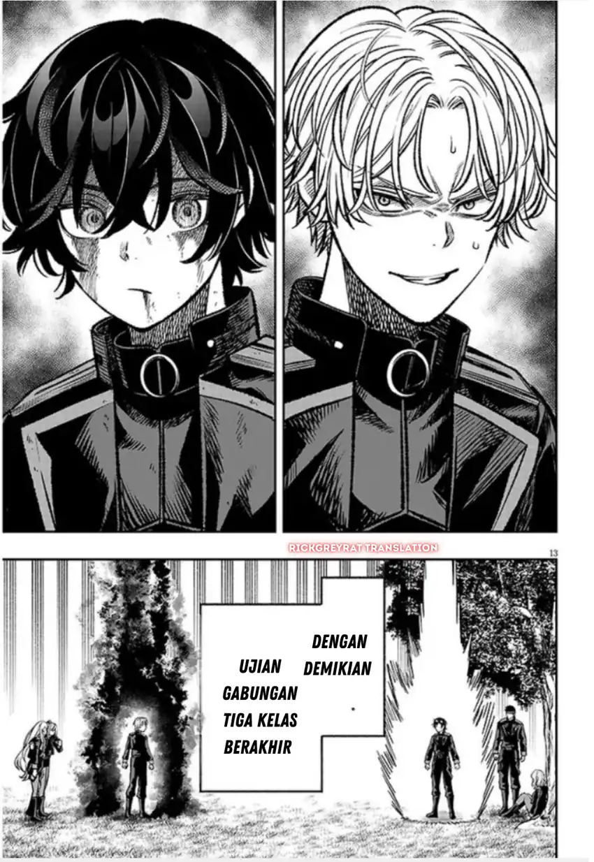 Taida na Akujo Kizoku ni Tensei Shita Ore, Shinario o Bukko wa Shitara Kikaku-gai no Maryoku de Saikyou ni Natta Chapter 13 - halaman 14