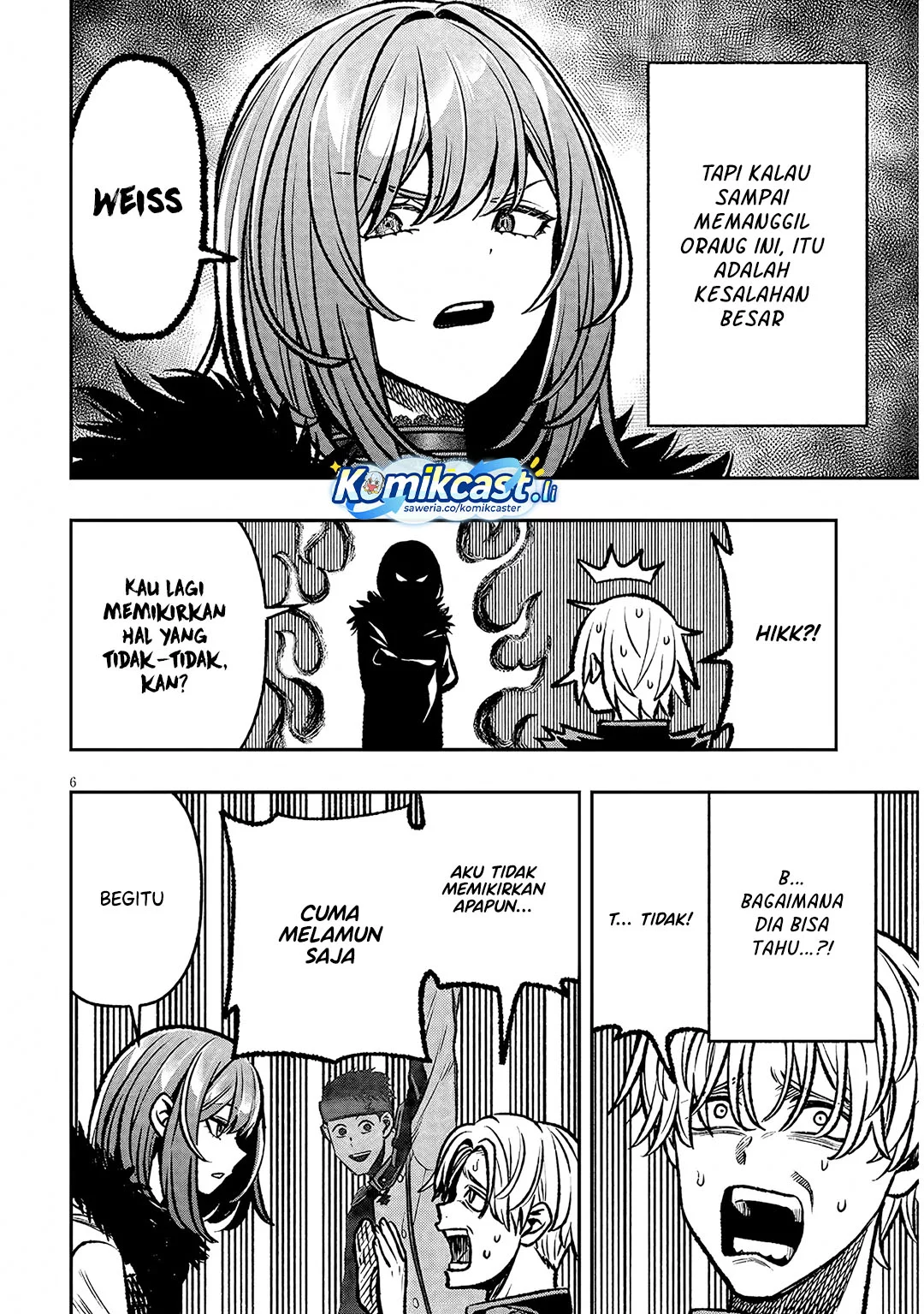 Taida na Akujo Kizoku ni Tensei Shita Ore, Shinario o Bukko wa Shitara Kikaku-gai no Maryoku de Saikyou ni Natta Chapter 14 - halaman 6