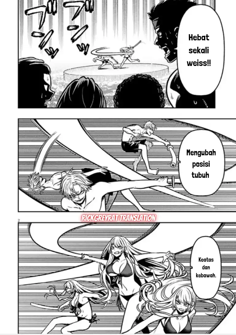 Taida na Akujo Kizoku ni Tensei Shita Ore, Shinario o Bukko wa Shitara Kikaku-gai no Maryoku de Saikyou ni Natta Chapter 15 - halaman 3