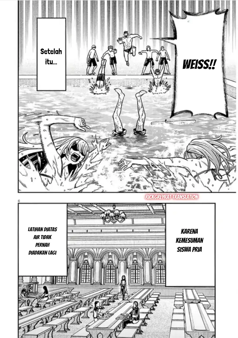 Taida na Akujo Kizoku ni Tensei Shita Ore, Shinario o Bukko wa Shitara Kikaku-gai no Maryoku de Saikyou ni Natta Chapter 15 - halaman 7