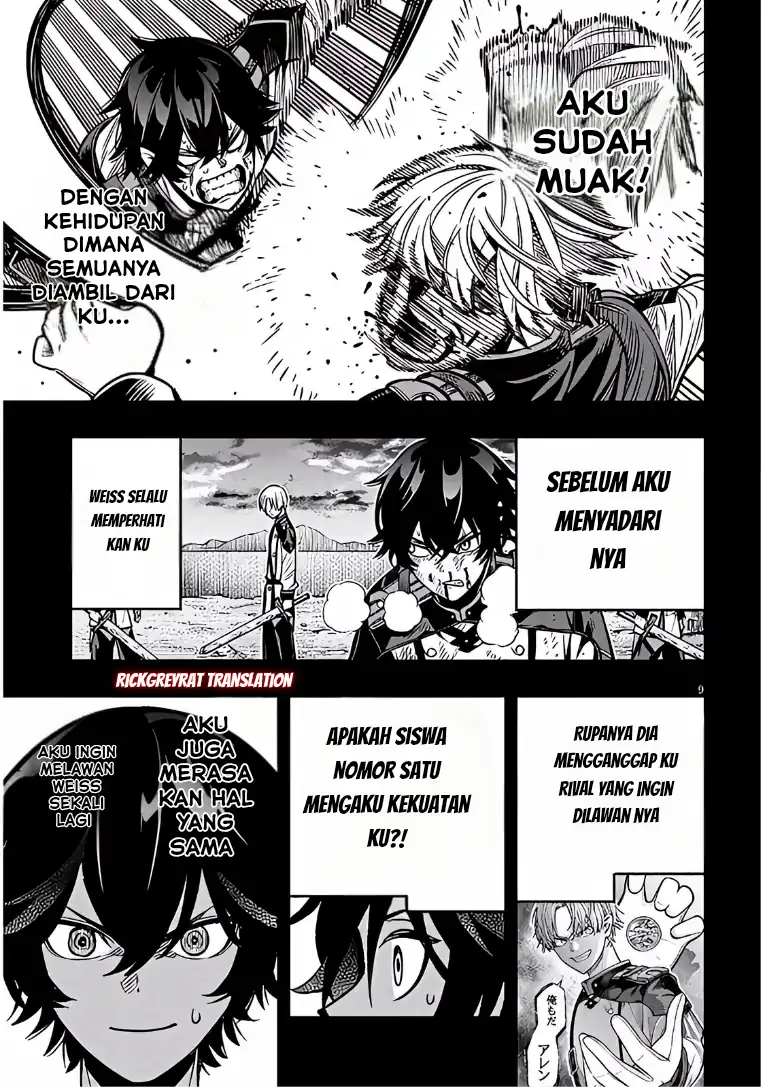 Taida na Akujo Kizoku ni Tensei Shita Ore, Shinario o Bukko wa Shitara Kikaku-gai no Maryoku de Saikyou ni Natta Chapter 16 - halaman 10