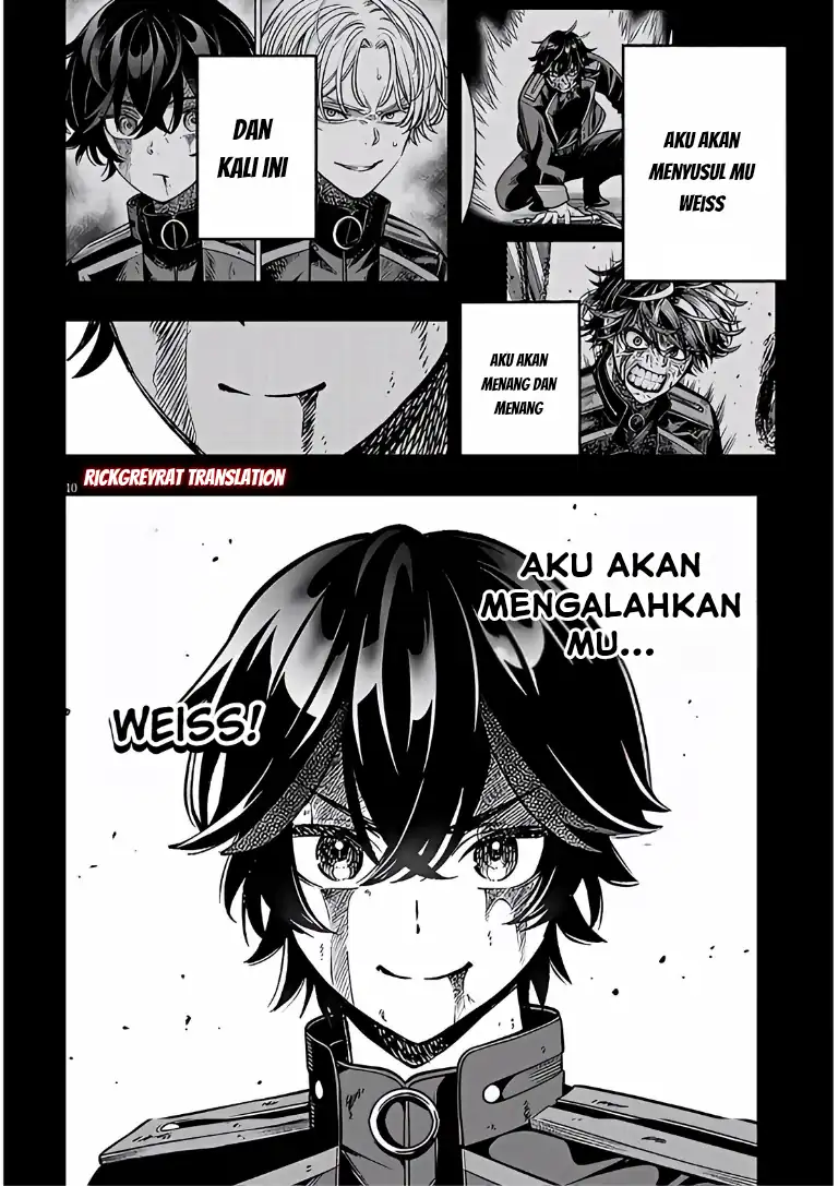 Taida na Akujo Kizoku ni Tensei Shita Ore, Shinario o Bukko wa Shitara Kikaku-gai no Maryoku de Saikyou ni Natta Chapter 16 - halaman 11