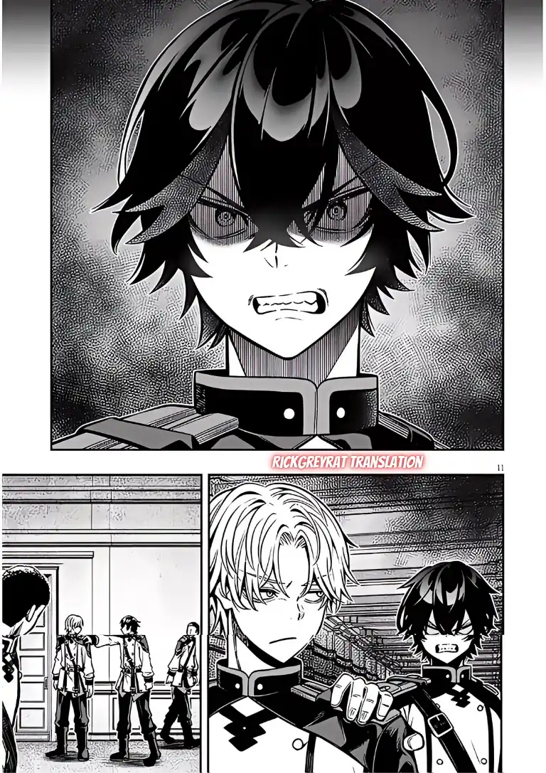 Taida na Akujo Kizoku ni Tensei Shita Ore, Shinario o Bukko wa Shitara Kikaku-gai no Maryoku de Saikyou ni Natta Chapter 16 - halaman 12