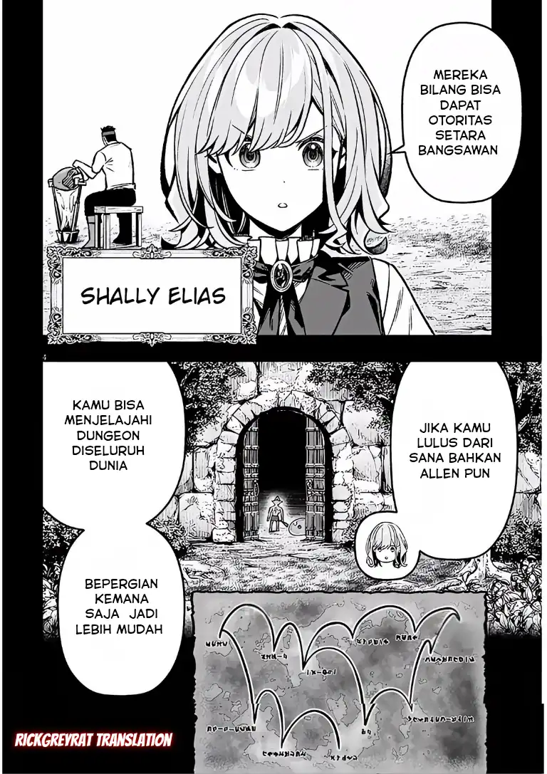 Taida na Akujo Kizoku ni Tensei Shita Ore, Shinario o Bukko wa Shitara Kikaku-gai no Maryoku de Saikyou ni Natta Chapter 16 - halaman 5