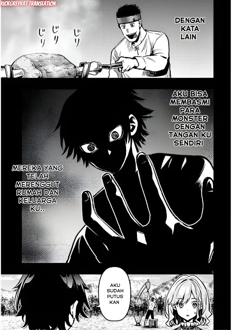 Taida na Akujo Kizoku ni Tensei Shita Ore, Shinario o Bukko wa Shitara Kikaku-gai no Maryoku de Saikyou ni Natta Chapter 16 - halaman 6