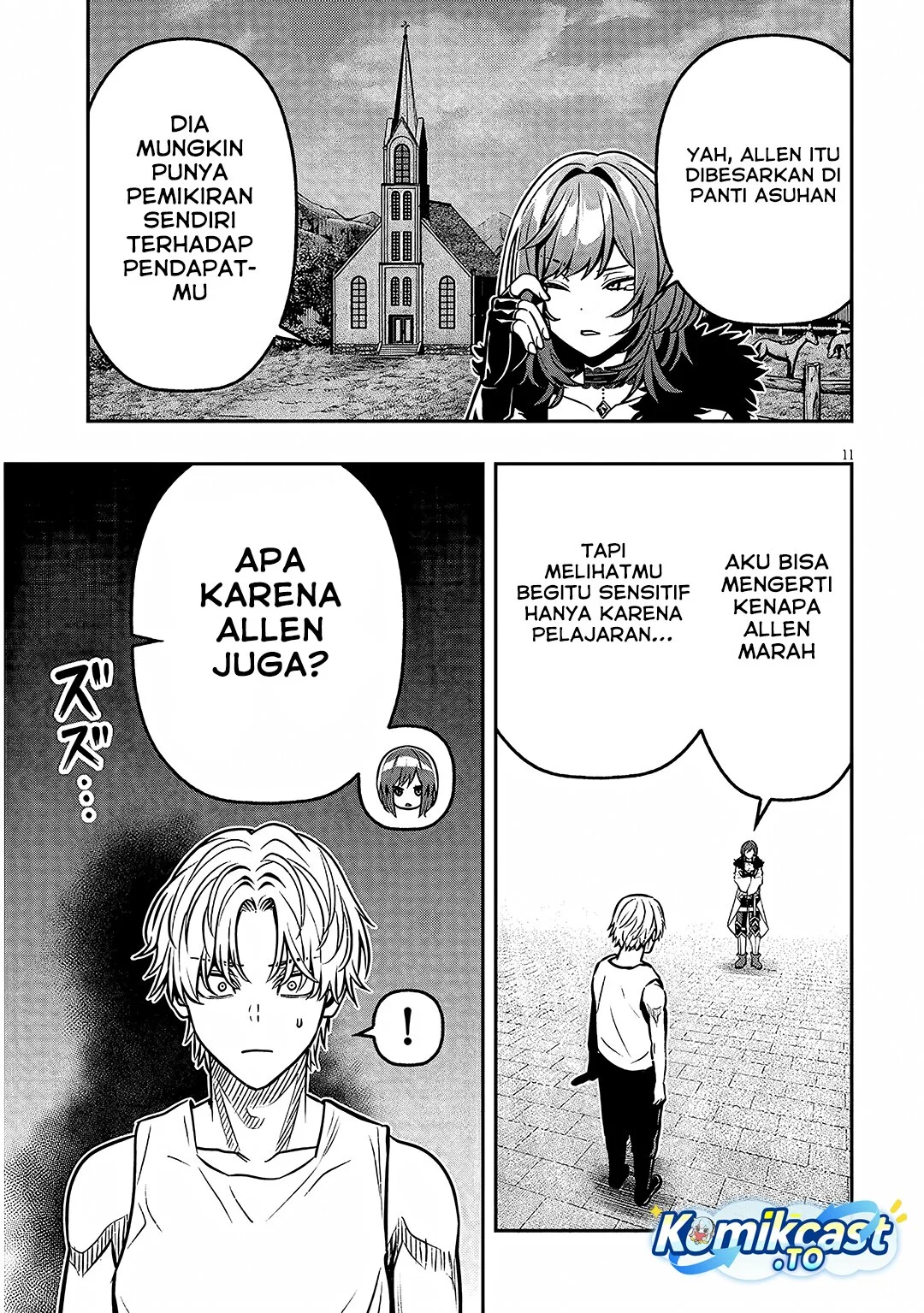 Taida na Akujo Kizoku ni Tensei Shita Ore, Shinario o Bukko wa Shitara Kikaku-gai no Maryoku de Saikyou ni Natta Chapter 17 - halaman 12