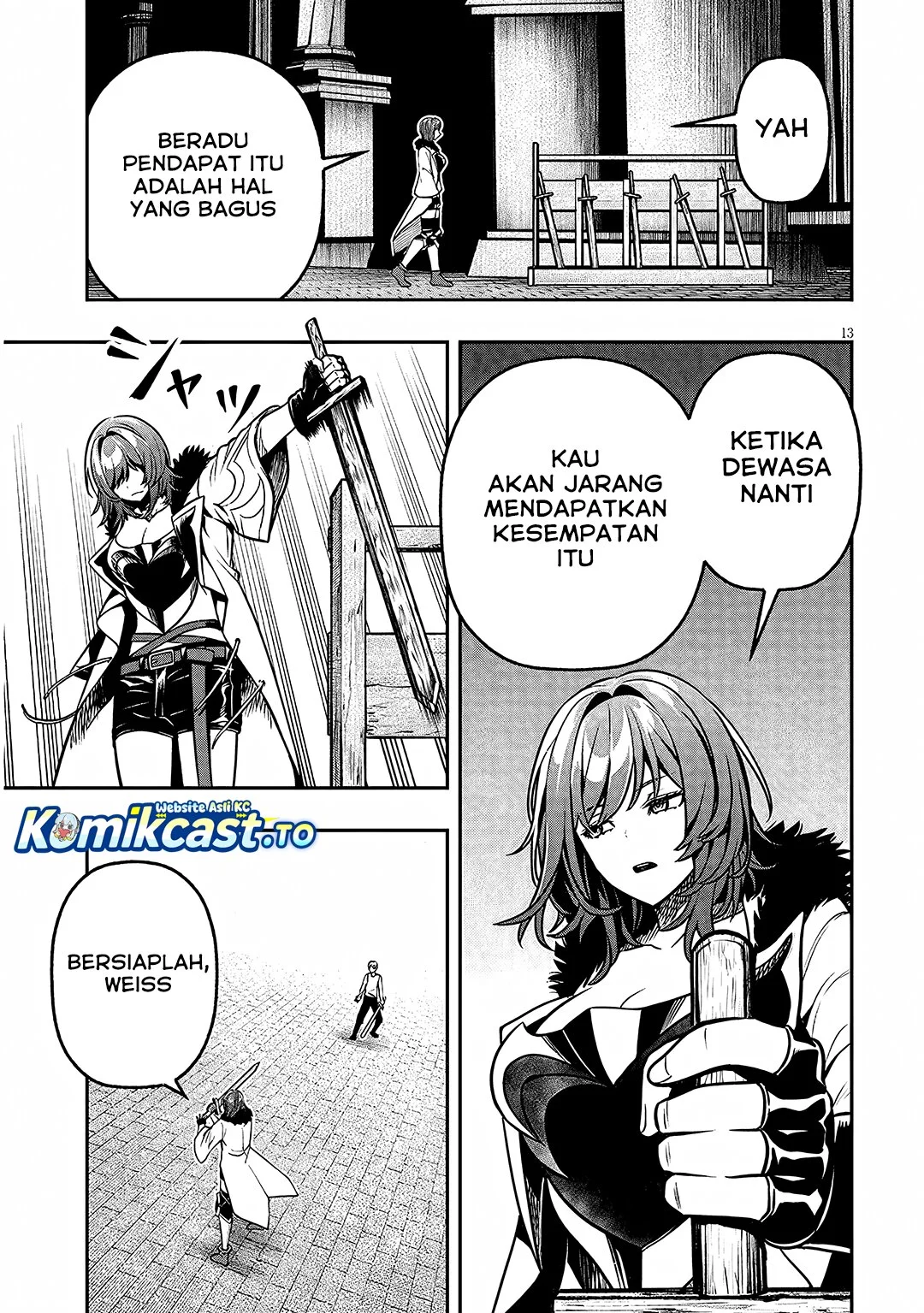 Taida na Akujo Kizoku ni Tensei Shita Ore, Shinario o Bukko wa Shitara Kikaku-gai no Maryoku de Saikyou ni Natta Chapter 17 - halaman 14