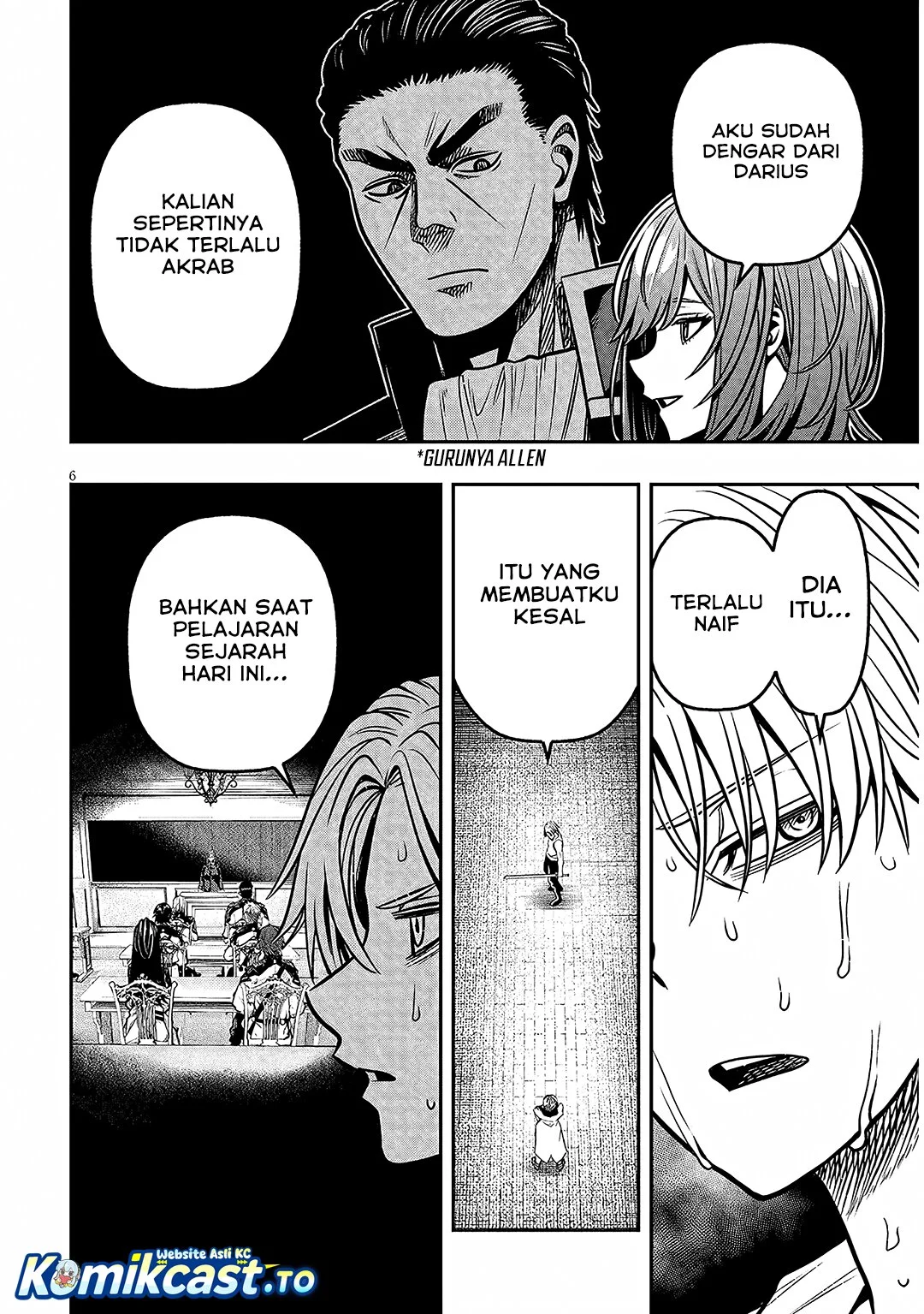 Taida na Akujo Kizoku ni Tensei Shita Ore, Shinario o Bukko wa Shitara Kikaku-gai no Maryoku de Saikyou ni Natta Chapter 17 - halaman 7