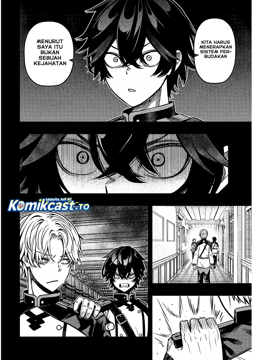 Taida na Akujo Kizoku ni Tensei Shita Ore, Shinario o Bukko wa Shitara Kikaku-gai no Maryoku de Saikyou ni Natta Chapter 17 - halaman 9