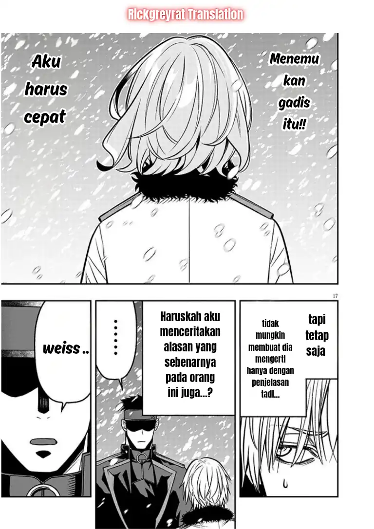 Taida na Akujo Kizoku ni Tensei Shita Ore, Shinario o Bukko wa Shitara Kikaku-gai no Maryoku de Saikyou ni Natta Chapter 19.2 - halaman 4