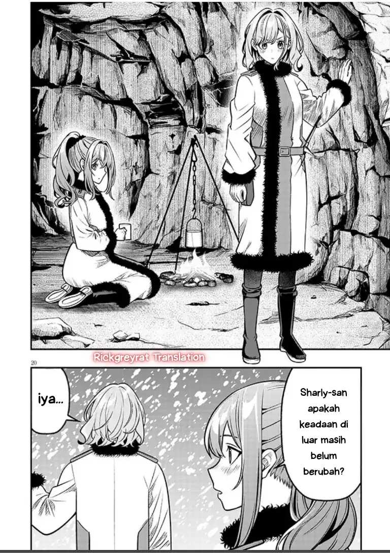 Taida na Akujo Kizoku ni Tensei Shita Ore, Shinario o Bukko wa Shitara Kikaku-gai no Maryoku de Saikyou ni Natta Chapter 19.2 - halaman 7