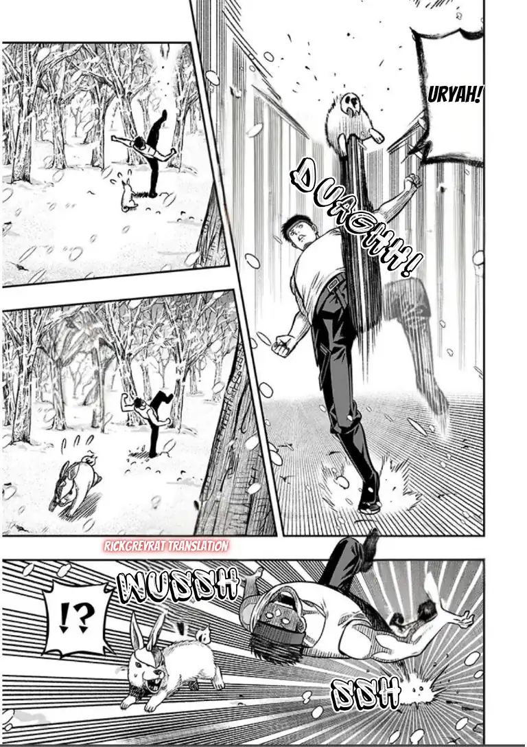 Taida na Akujo Kizoku ni Tensei Shita Ore, Shinario o Bukko wa Shitara Kikaku-gai no Maryoku de Saikyou ni Natta Chapter 19 - halaman 10