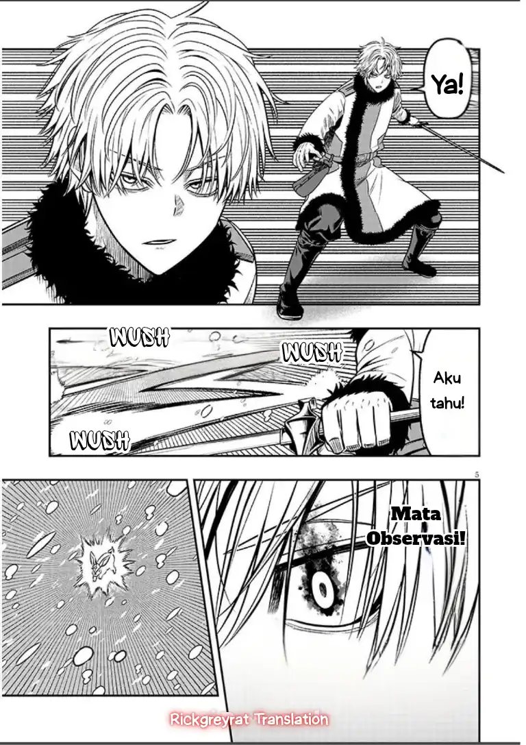Taida na Akujo Kizoku ni Tensei Shita Ore, Shinario o Bukko wa Shitara Kikaku-gai no Maryoku de Saikyou ni Natta Chapter 19 - halaman 6
