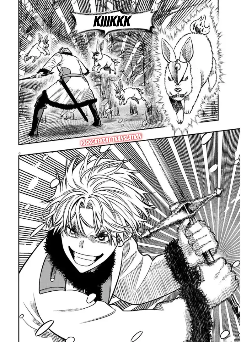 Taida na Akujo Kizoku ni Tensei Shita Ore, Shinario o Bukko wa Shitara Kikaku-gai no Maryoku de Saikyou ni Natta Chapter 19 - halaman 7
