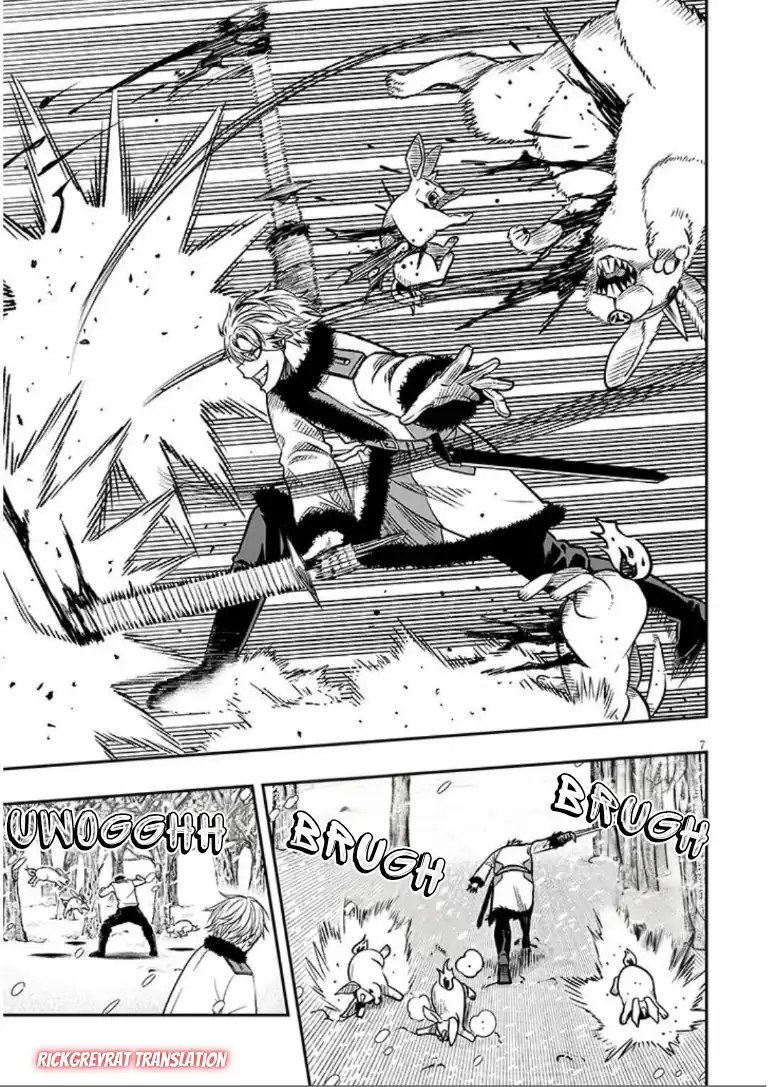 Taida na Akujo Kizoku ni Tensei Shita Ore, Shinario o Bukko wa Shitara Kikaku-gai no Maryoku de Saikyou ni Natta Chapter 19 - halaman 8